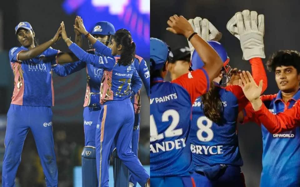 WPL 2026: MI W vs DC W - A Magical Clash Awaits!