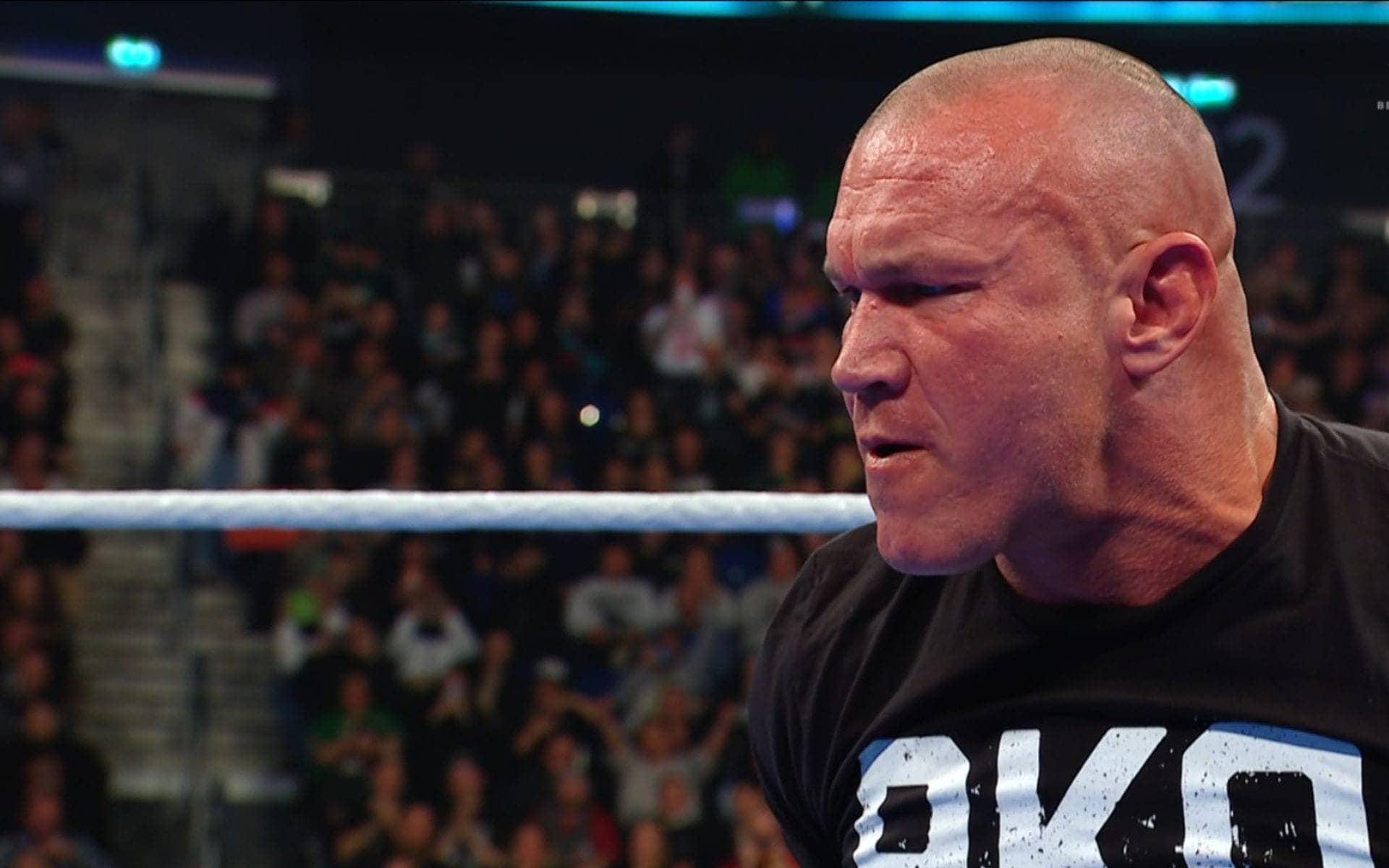 Randy Orton Electrifies Berlin: Trick Williams Sparks Showdown