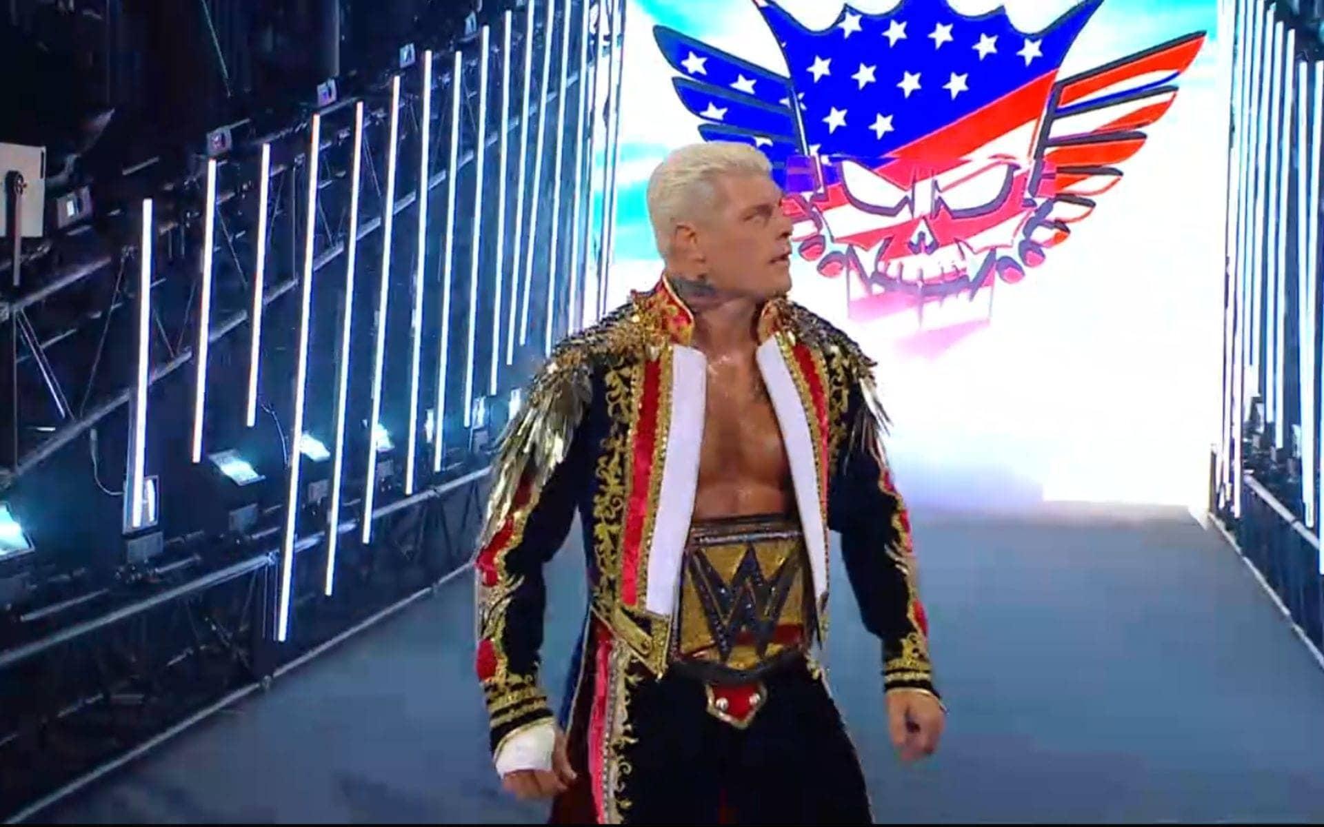 WWE Announces Massive Title Tournament with Four Epic Matches