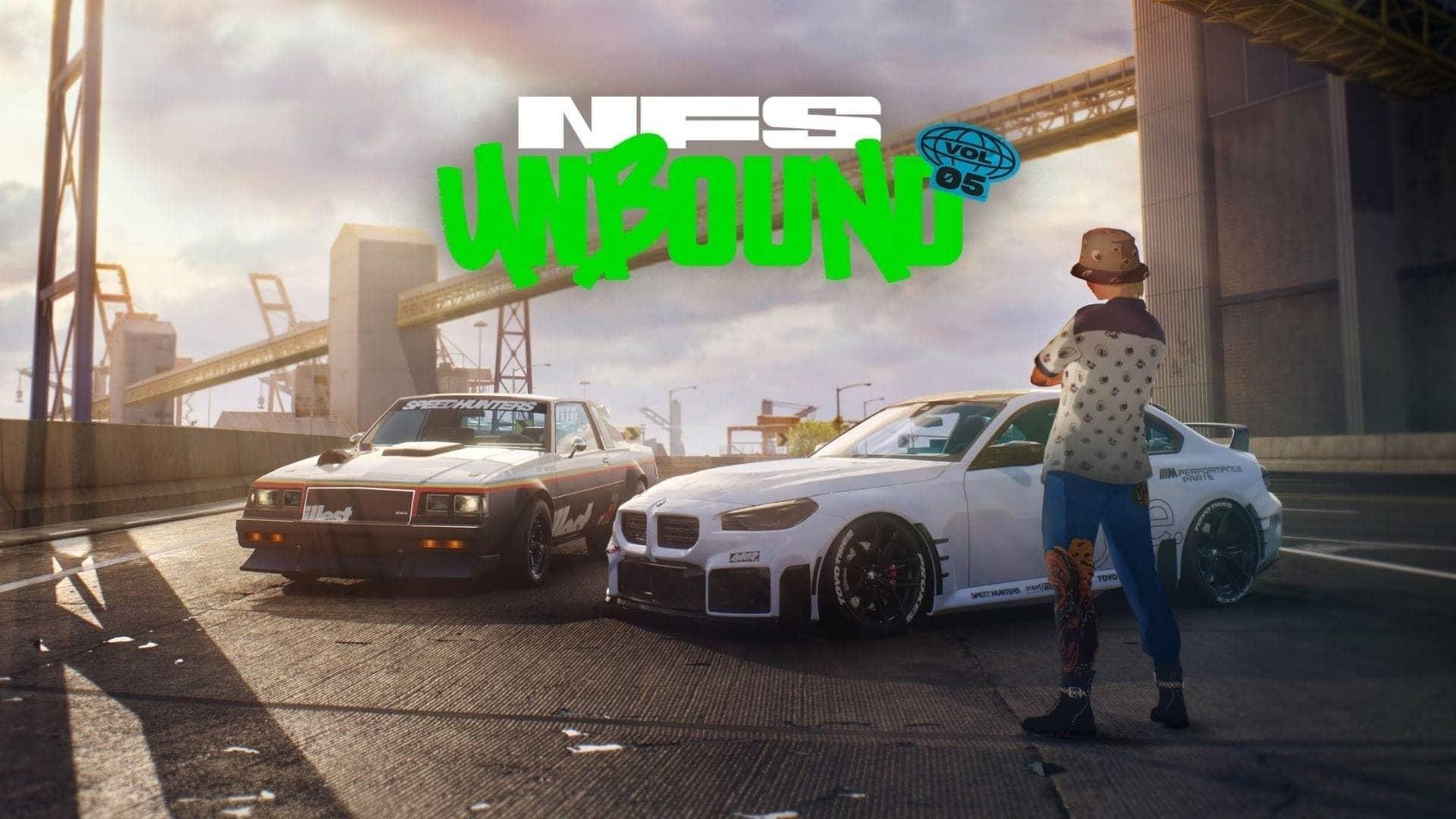 Choose the Best Starter Car in Need for Speed Unbound