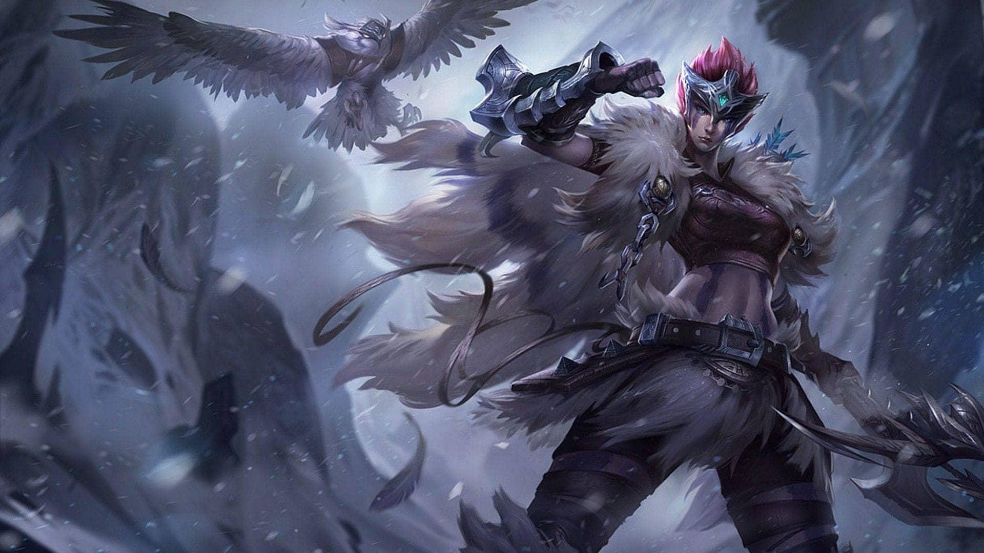 League of Legends Patch 26.01b: Graves Buffs, Aphelios Gets Wrecked