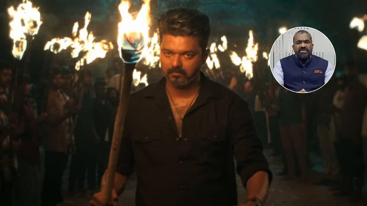 Thalapathy Vijay's Film Faces Censor Spell—Producer Apologizes