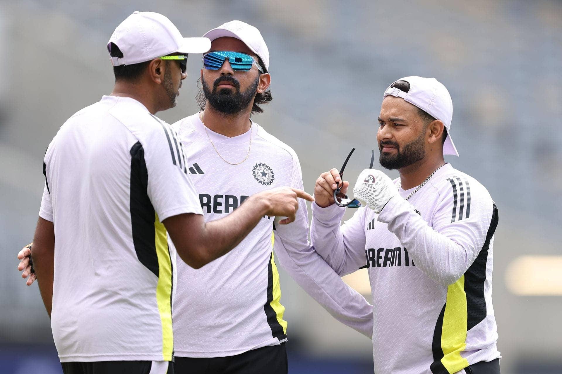 Irfan Pathan's Bold Move: KL Rahul Out, Rishabh Pant In!