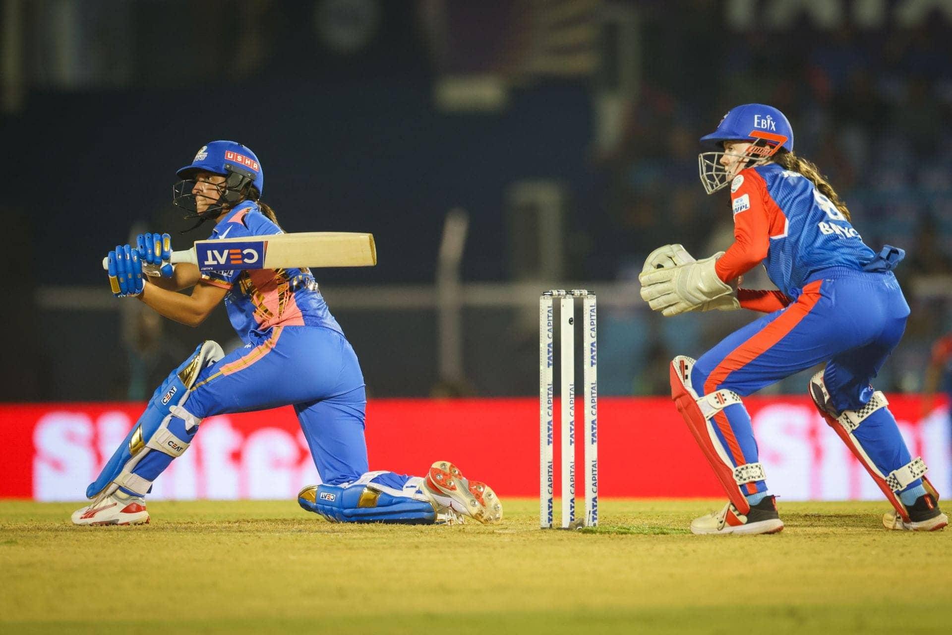 MI vs DC: The Electrifying Clash of WPL 2026 Awaits!