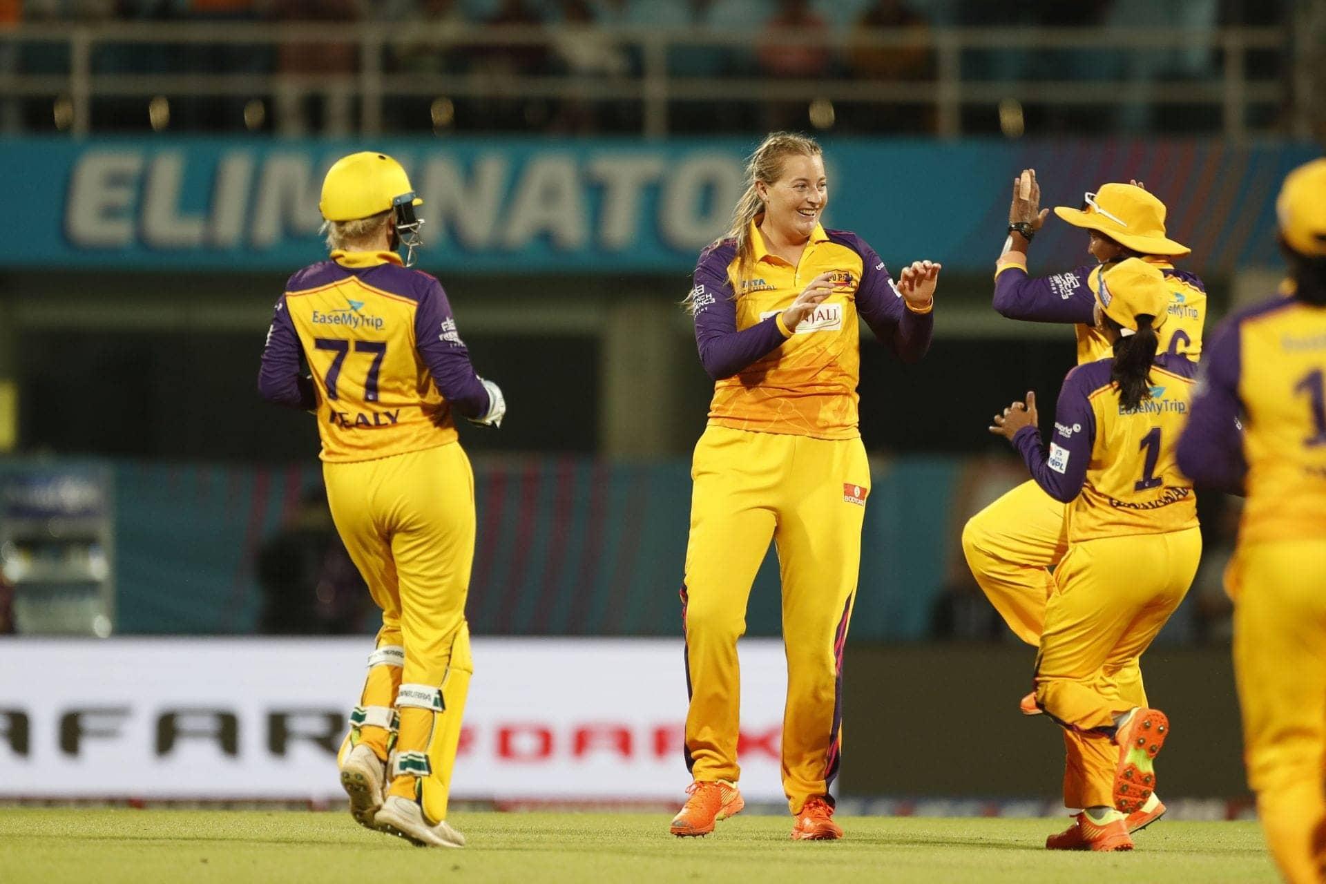 Why UP Warriorz Are Set to Sizzle in WPL 2026