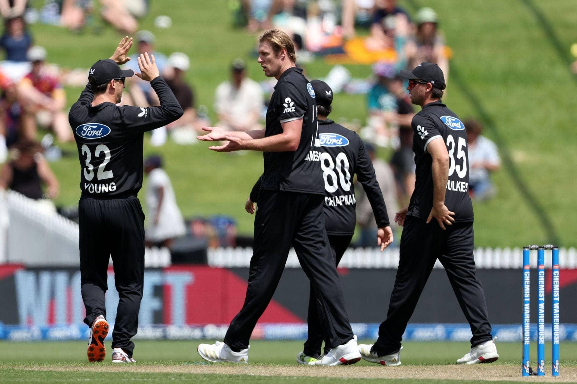 3 Kiwis India Should Absolutely Fear in Upcoming ODIs!