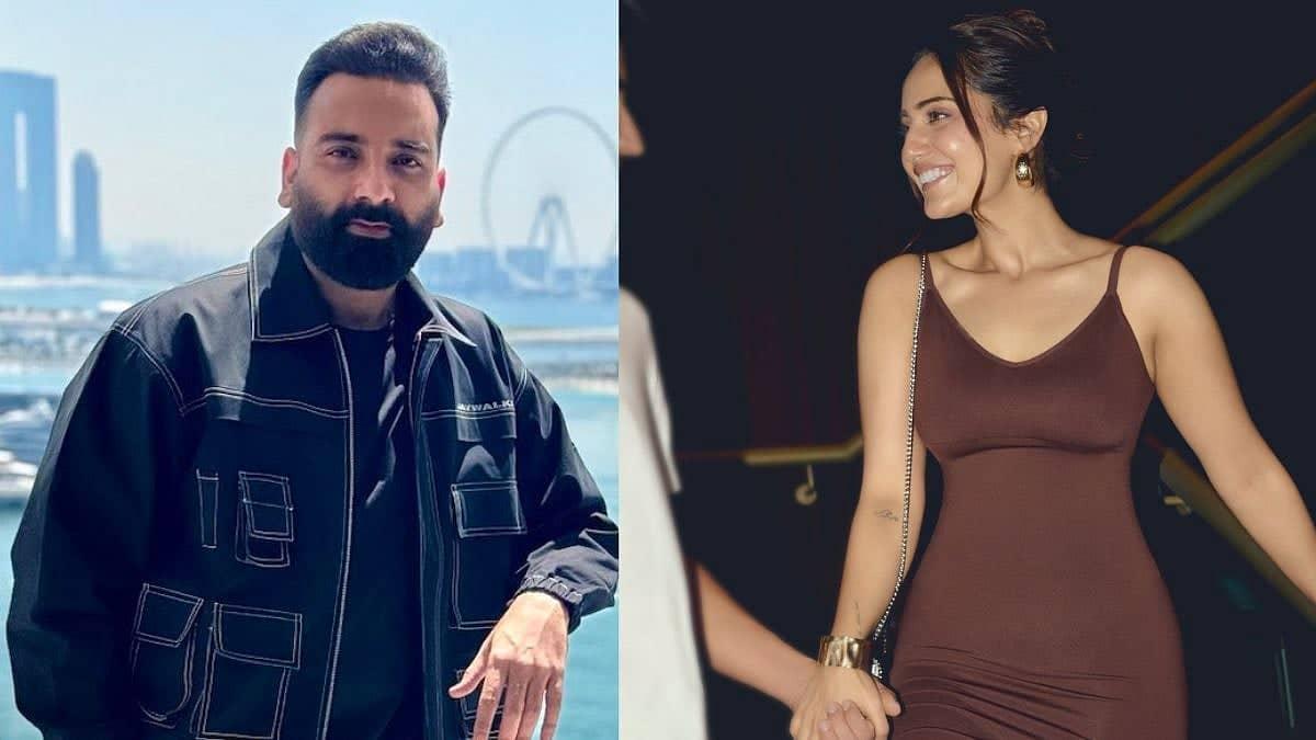 Is Kusha Kapila Crushing on Anubhav Singh Bassi? Fans Wonder!