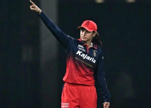 Smriti Mandhana's Warm-Up Showdown Fuels RCB's Epic Win