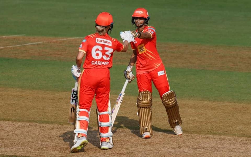 WPL 2026: Gujarat Giants Conjure Victory Over UP Warriorz