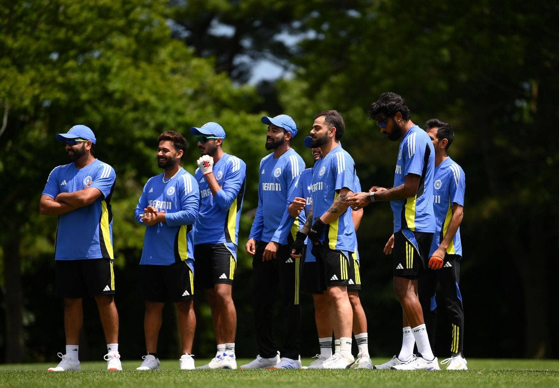 Chahal spills the tea on his epic Rohit Sharma moment
