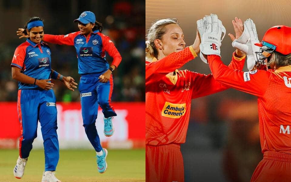 WPL 2026: DC W vs GG W – Who's Got the Winning Vibe?