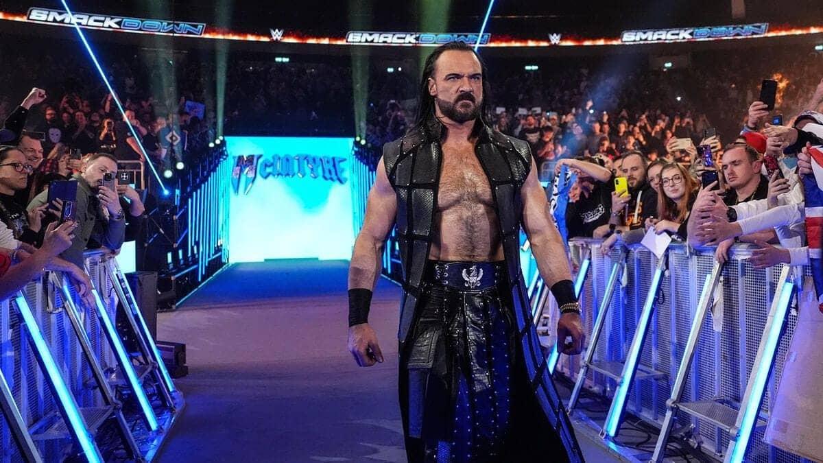 Drew McIntyre's WWE Title Cook-Off: Who's Next on the Menu?