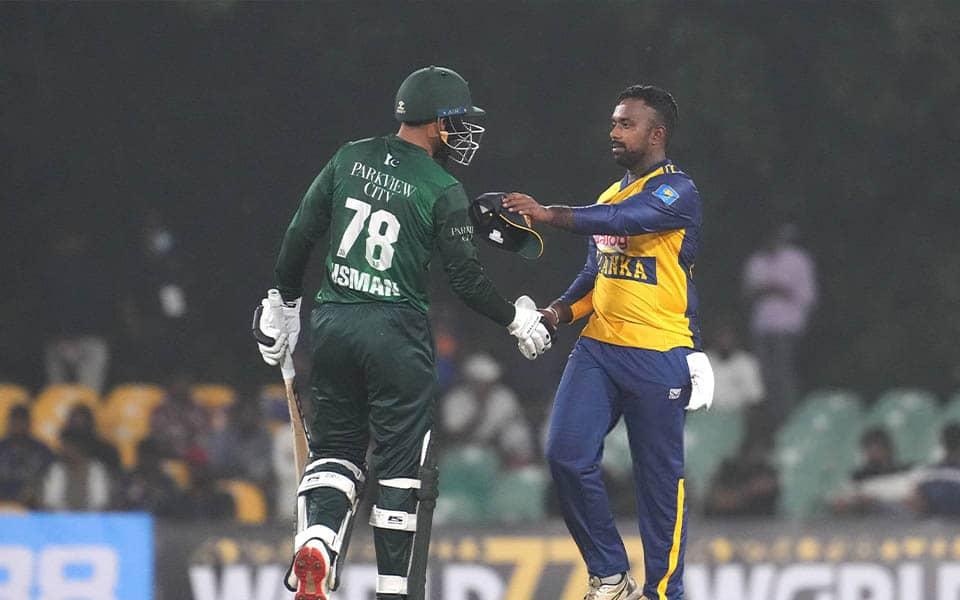 Sri Lanka vs Pakistan: Who's Cooking Up a Win Today?