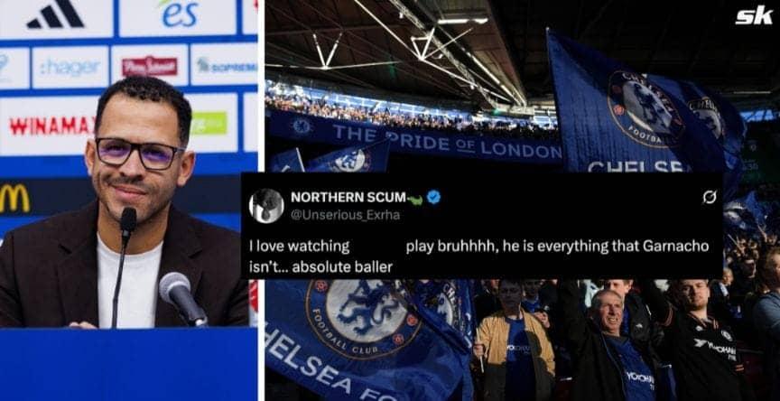 Gittens shines bright as Chelsea crushes Charlton 5-1