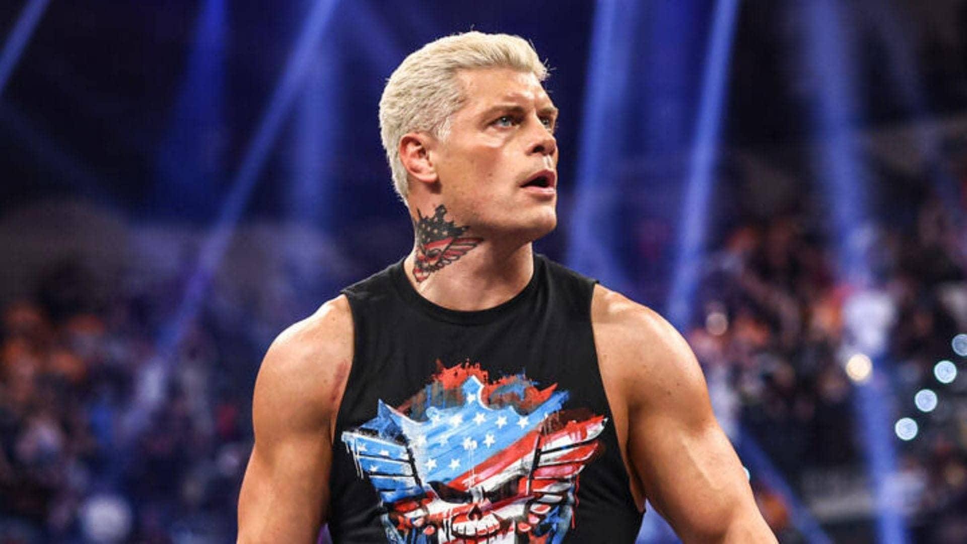 Cody Rhodes faces title loss, heel turn rumors heat up