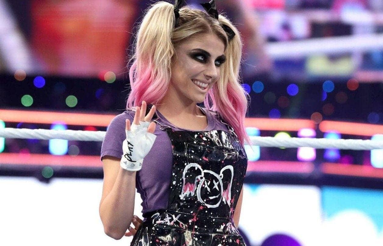 D-Von Dudley Clears the Air on Alexa Bliss Friendship Rumors