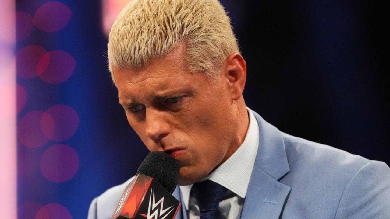Cody Rhodes loses title, what's next on his epic journey?