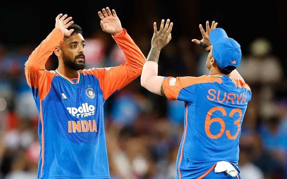 Varun Chakaravarthy: India's Ultimate Secret Weapon for T20!
