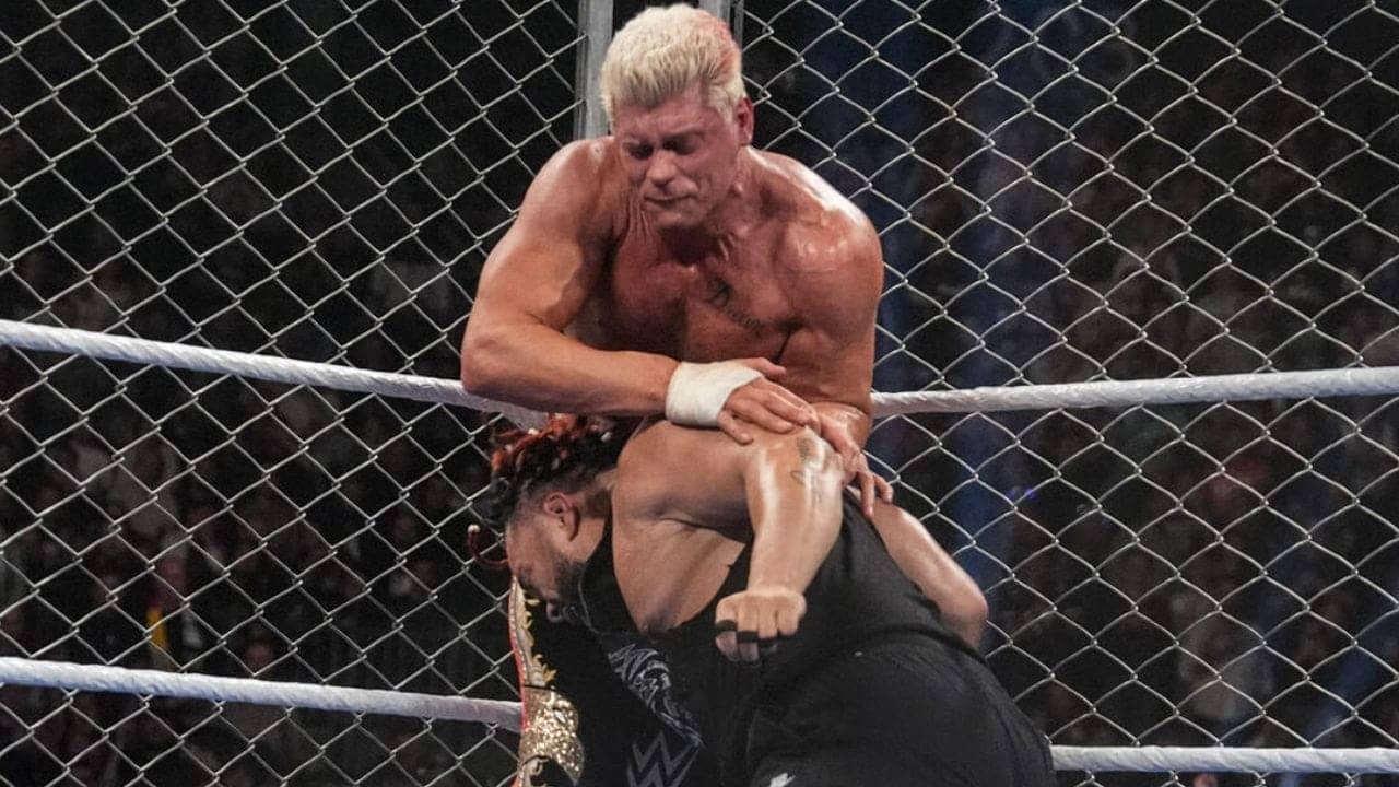 Cody Rhodes' Shocking Loss: Jacob Fatu's Role Exposed!