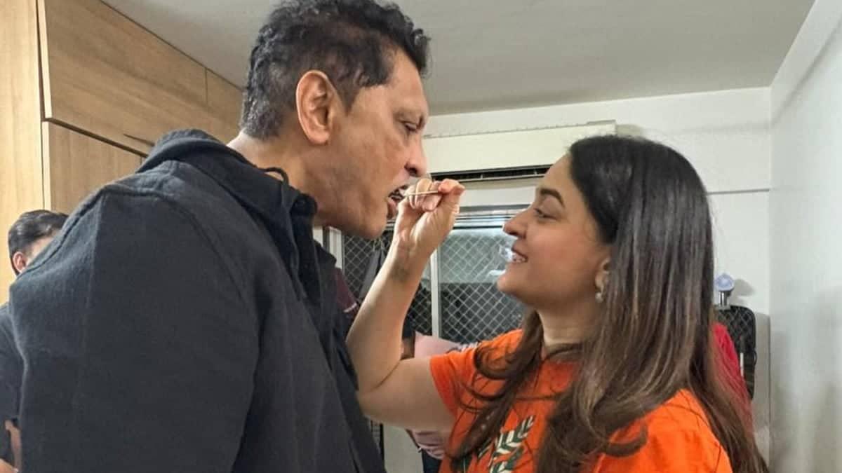Mahhi Vij Splits from Jay, Sparks Buzz with Nadim Nadz!