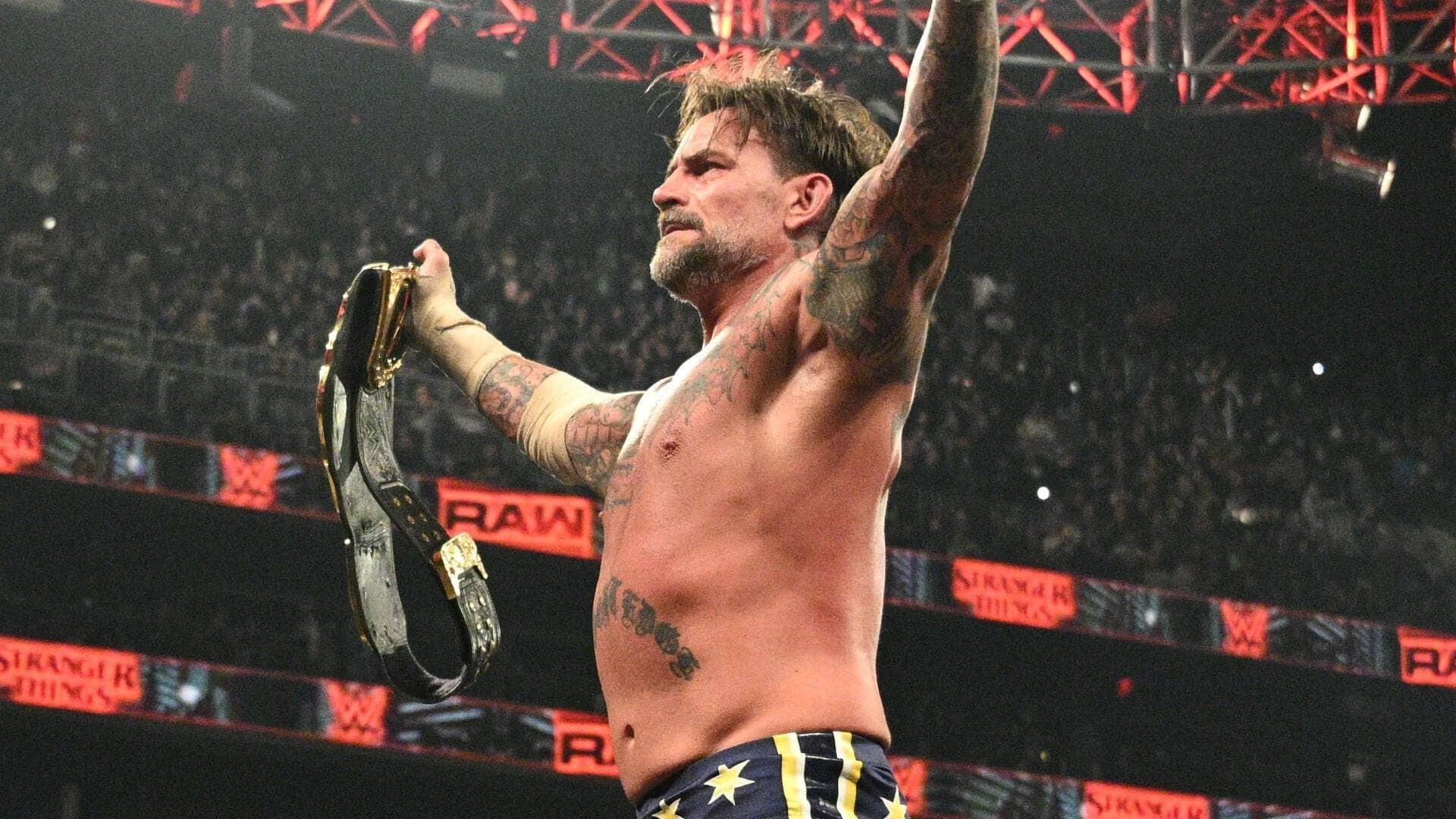 CM Punk's Electrifying Message After European Victory