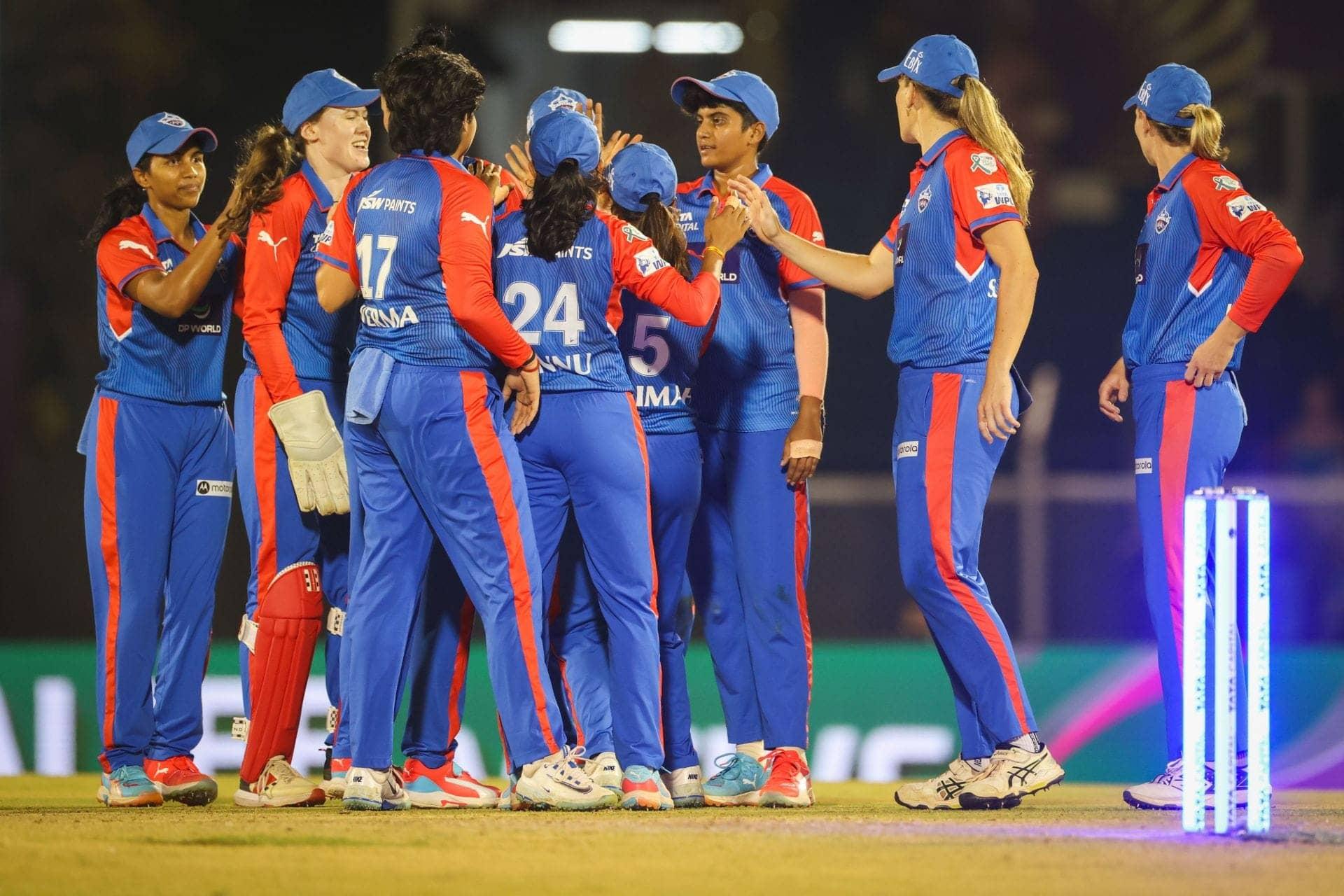 DC vs GG: WPL 2026 Clash with Stats and Swagger