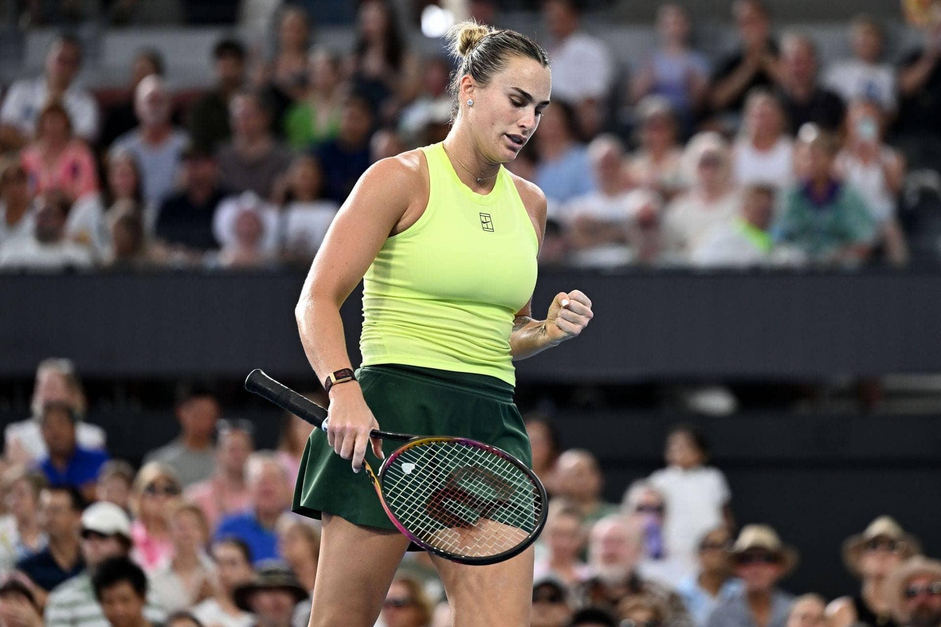 Aryna Sabalenka's Enchanted Aspirations for Motherhood at 32