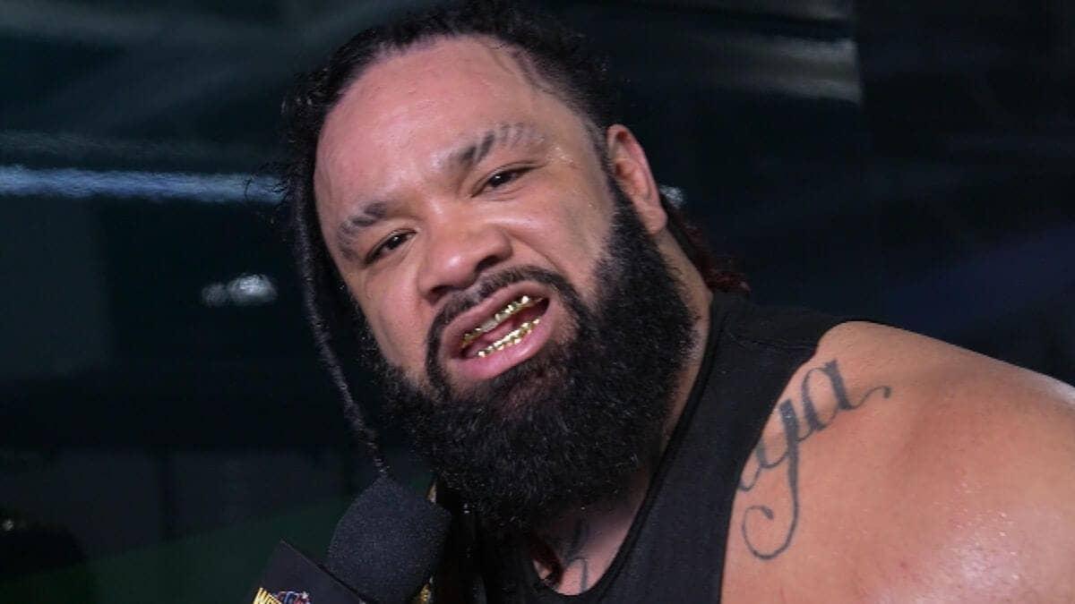 Jacob Fatu ne SmackDown pe sabko chakkar mein daala