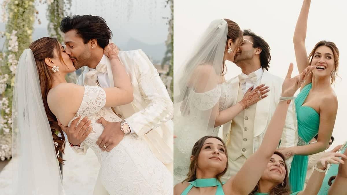 Nupur Aur Stebin Ki Shaadi: Pyaar Ka Jashn Rajasthan Mein