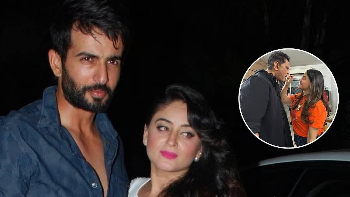 Jay Bhanushali Stays Cool Amid Mahhi's Dating Rumors