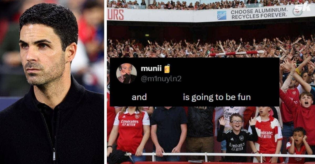Arsenal Fans Electrified as New Stars Hit the Pitch Today