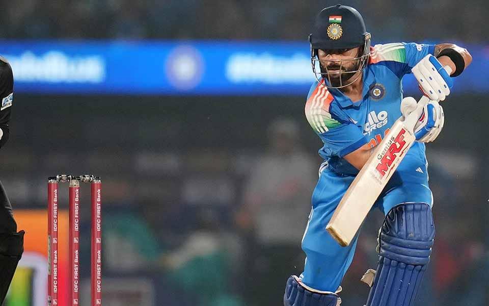 Virat Kohli's Almost Century: Chill with the Cheers, Fam!