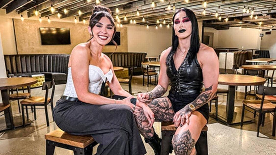 Cathy Kelley MIA, Rhea Ripley Ready to Shine in Europe