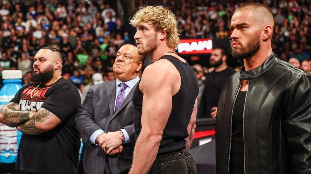 Logan Paul aur Austin Theory ki gym dosti se chali shuruaat