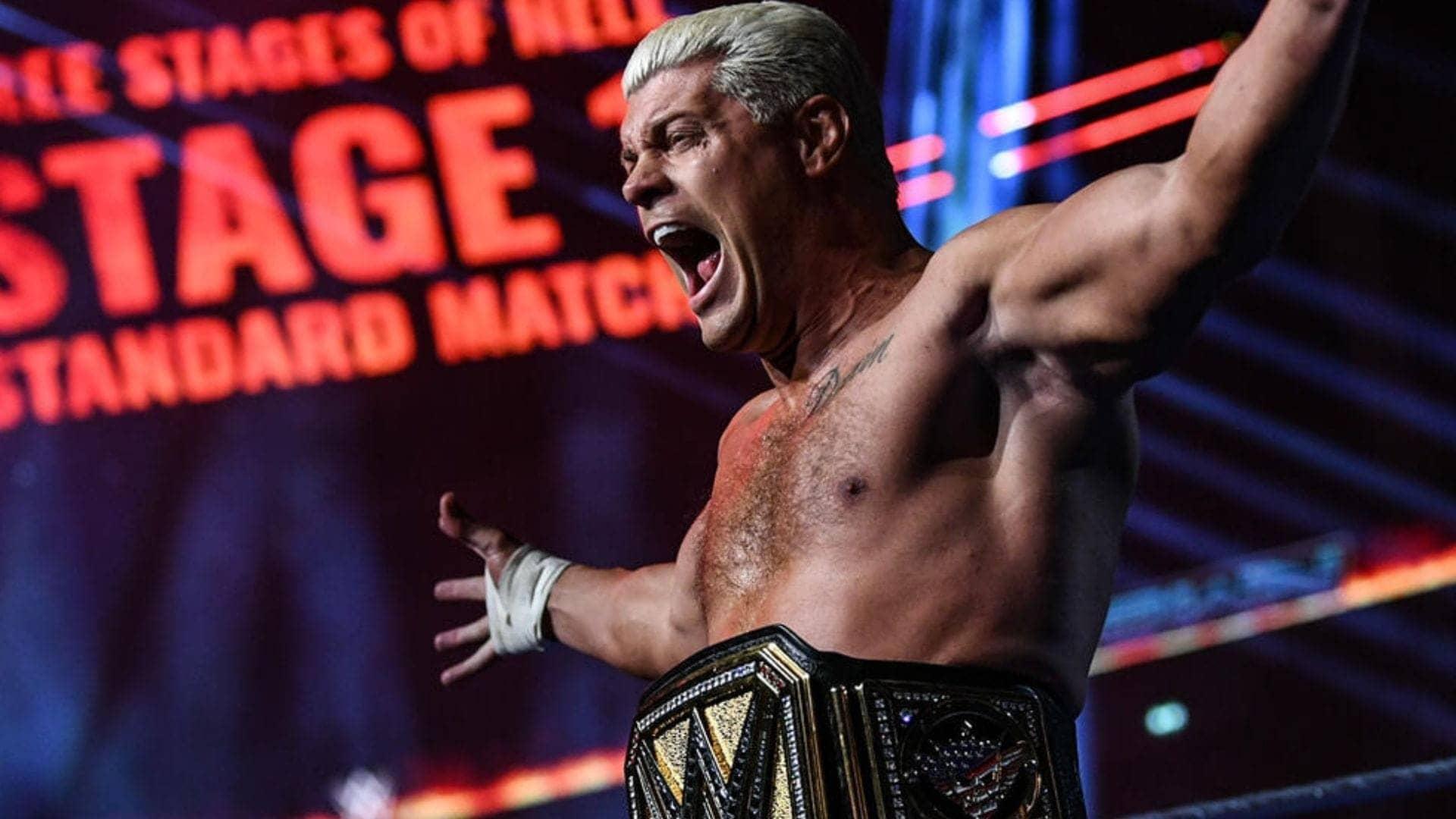 Cody ki haar se WWE fans ko khauf, Baburao ka drama!