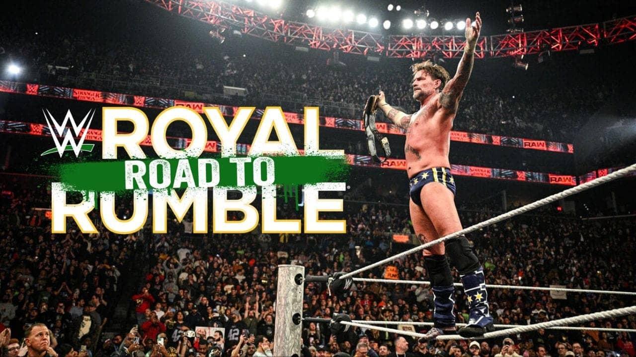 CM Punk ke liye 4 mazedaar raaste Royal Rumble 2026 mein