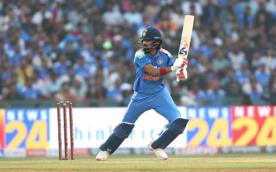 KL Rahul: The Hero India Needed in Epic ODI Showdown!