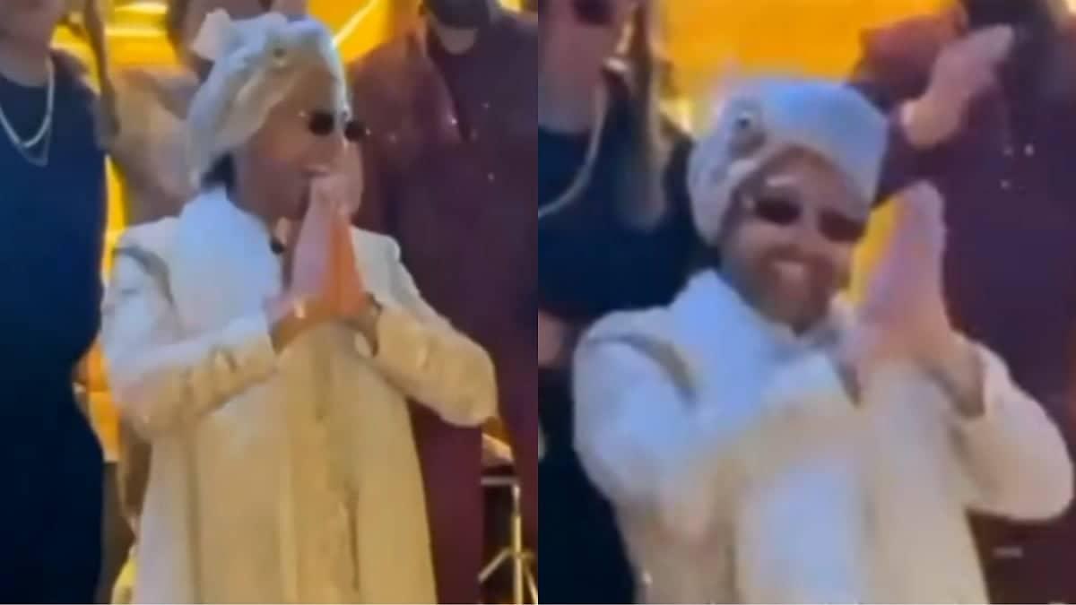 Stebin Ben Dazzles With Dance At His Spectacular Hindu Wedding