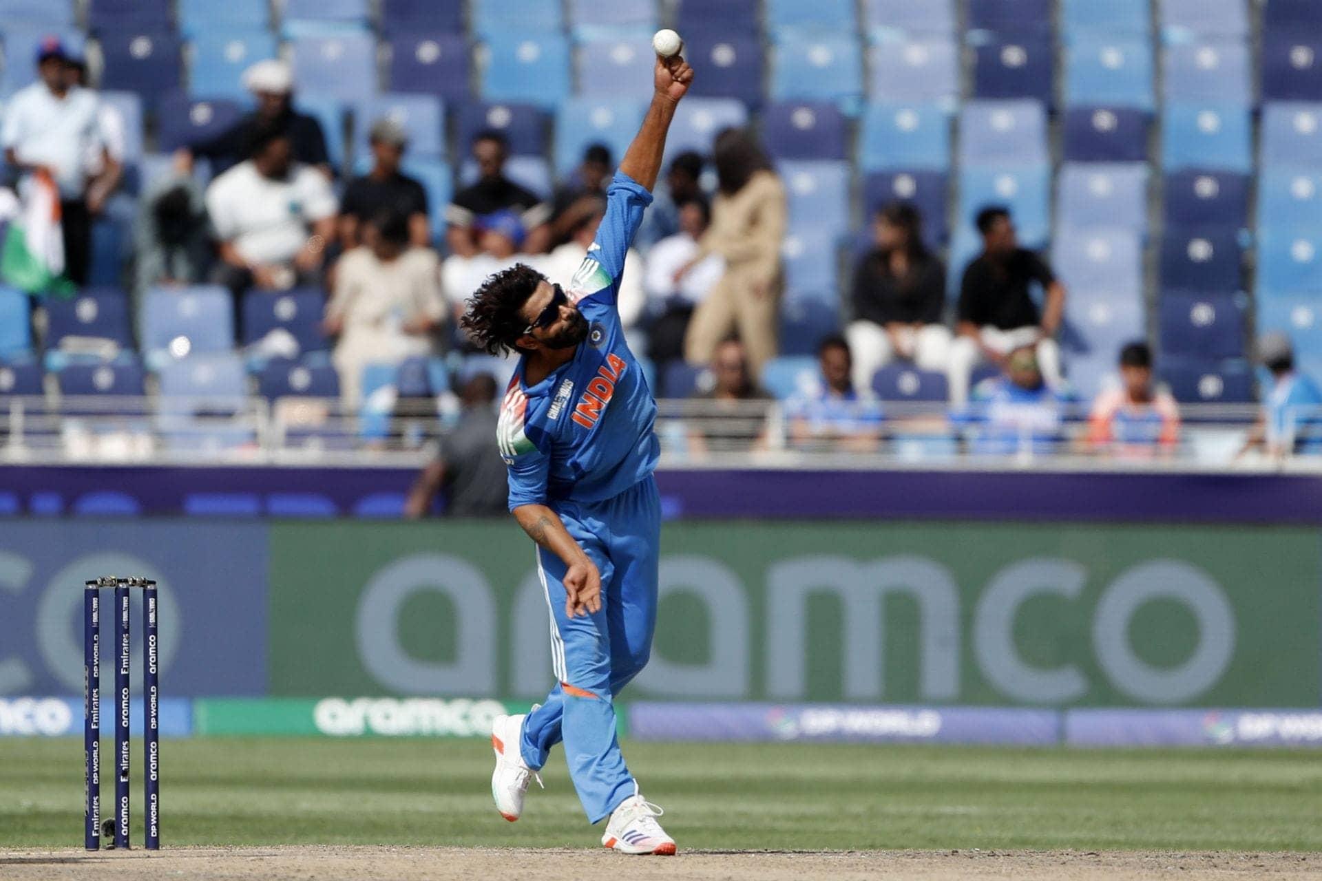 Jadeja's Struggles: Axar Patel Steals the Show, Says Chopra