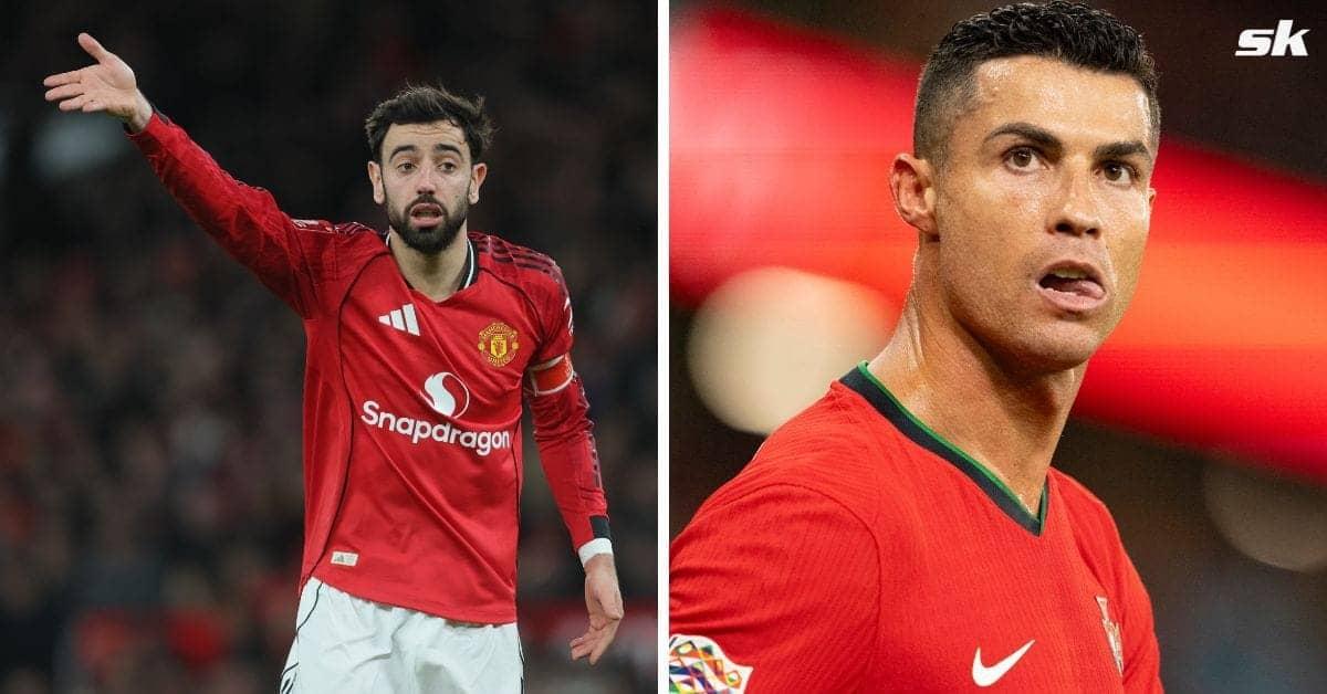 Bruno Fernandes' X Account Hacked: Fans Warned About Posts
