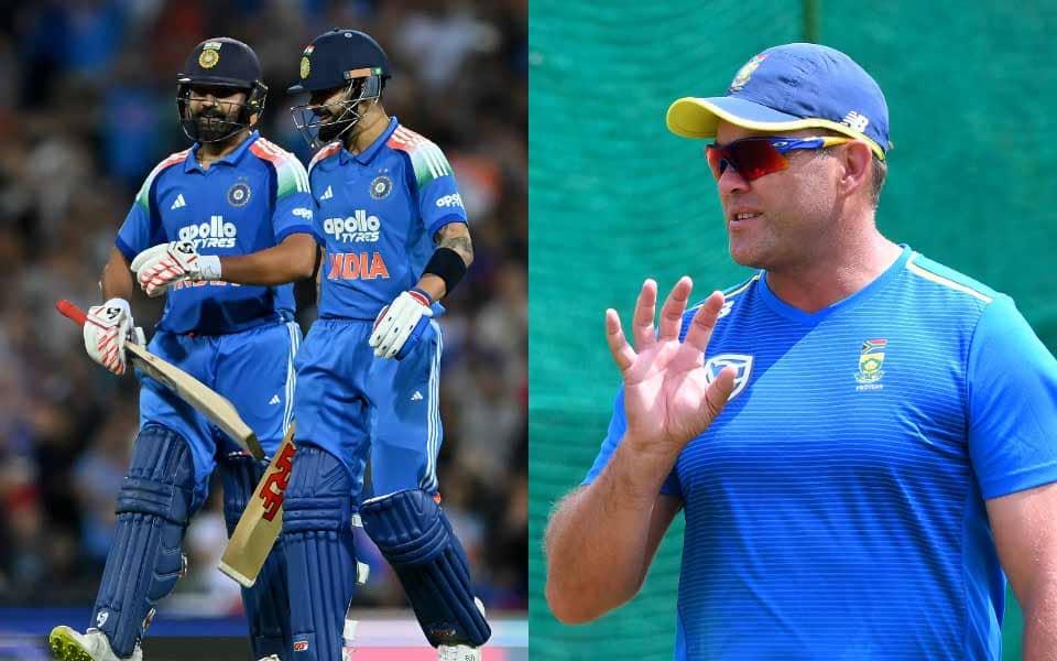 Kya Kallis ka kehna hai Rohit-Kohli ko World Cup mein hona chahiye?