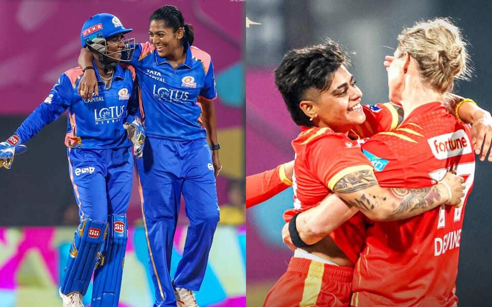 WPL 2026 Match 6: MI Women vs GG Women - Clash of Titans!