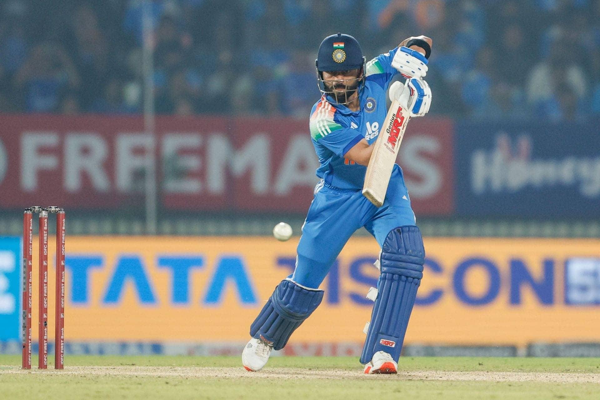 Kohli's Chase Masterclass: RCB Legend Praises the Run Machine