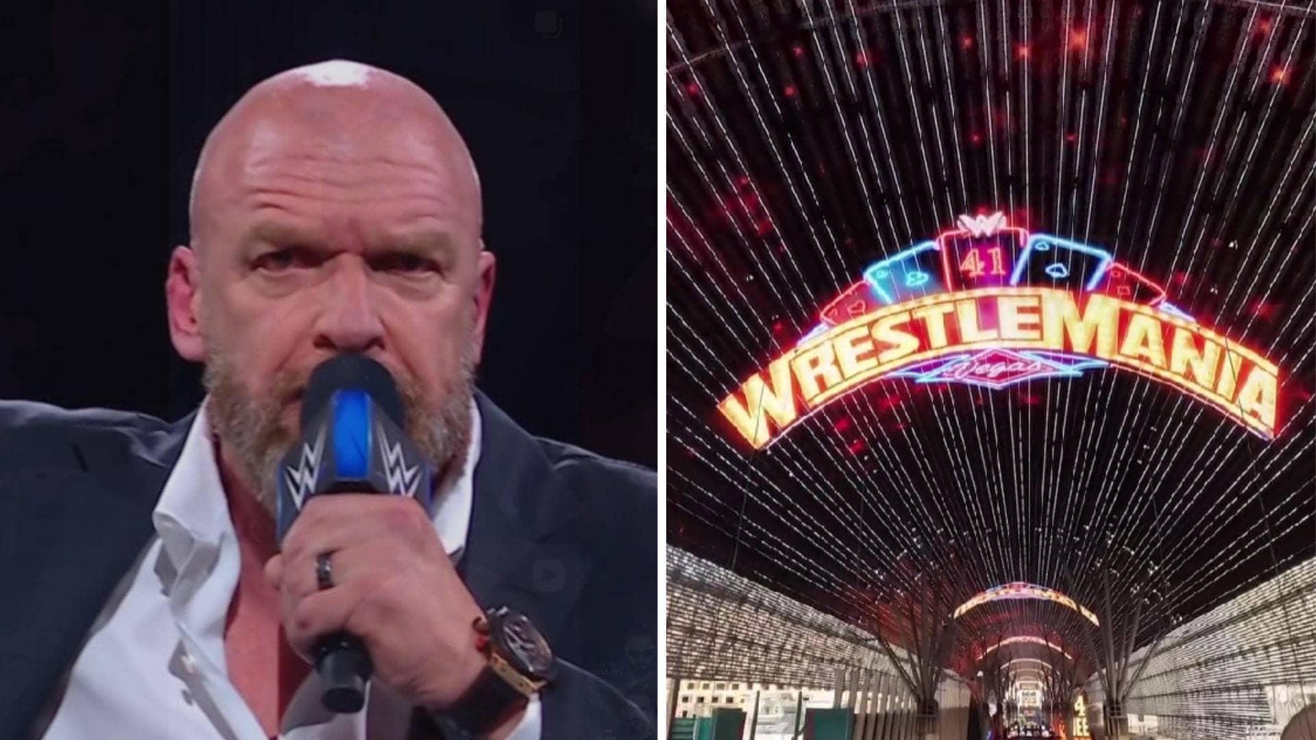 WrestleMania 42: WWE's Grand Plans Revealed by Triple H