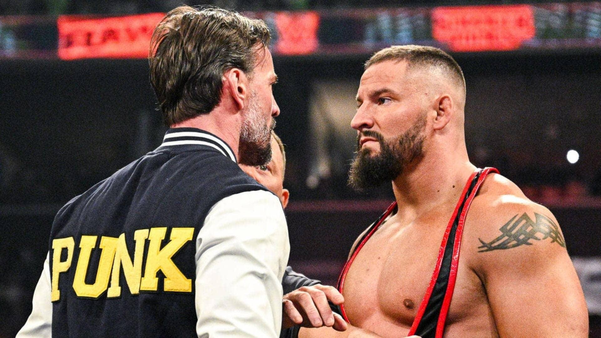 CM Punk Triumphs Over Bron Breakker in Epic Title Defense