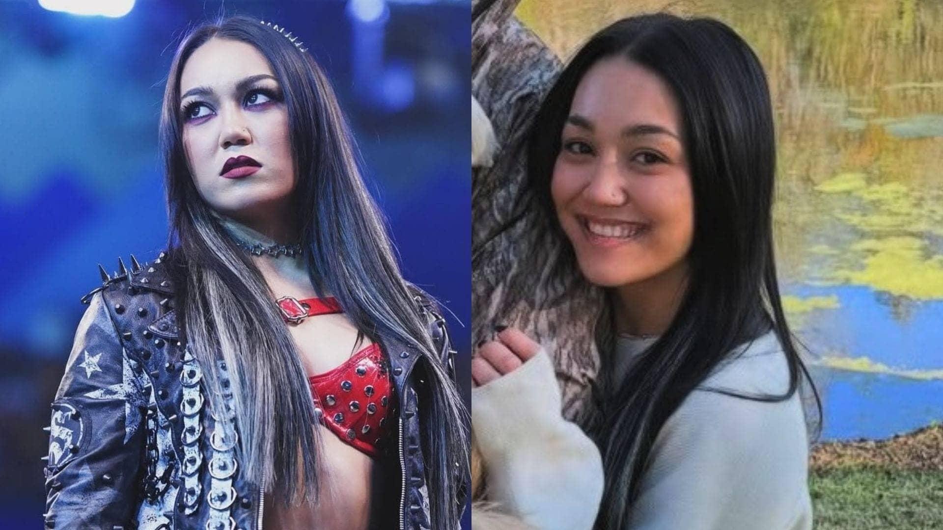 Roxanne Perez drops personal update before WWE RAW showdown