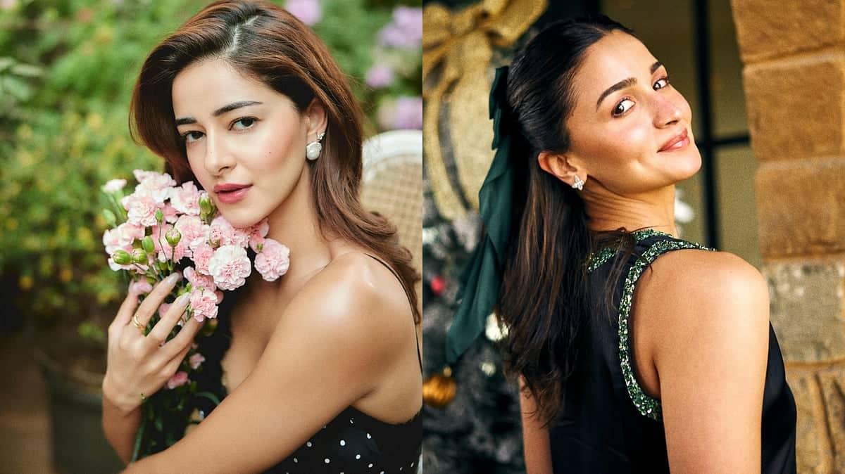 Ananya Panday Sparks Drama with Alia Bhatt? Fans React!