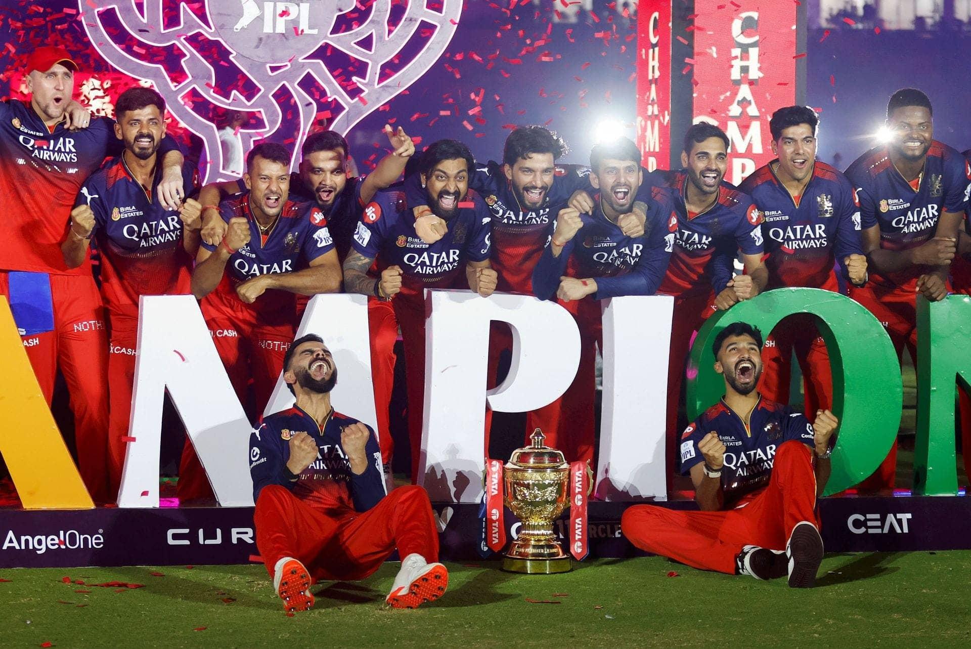 RCB's Padikkal: Not Surprised by ODI Snub, Ready to Shine