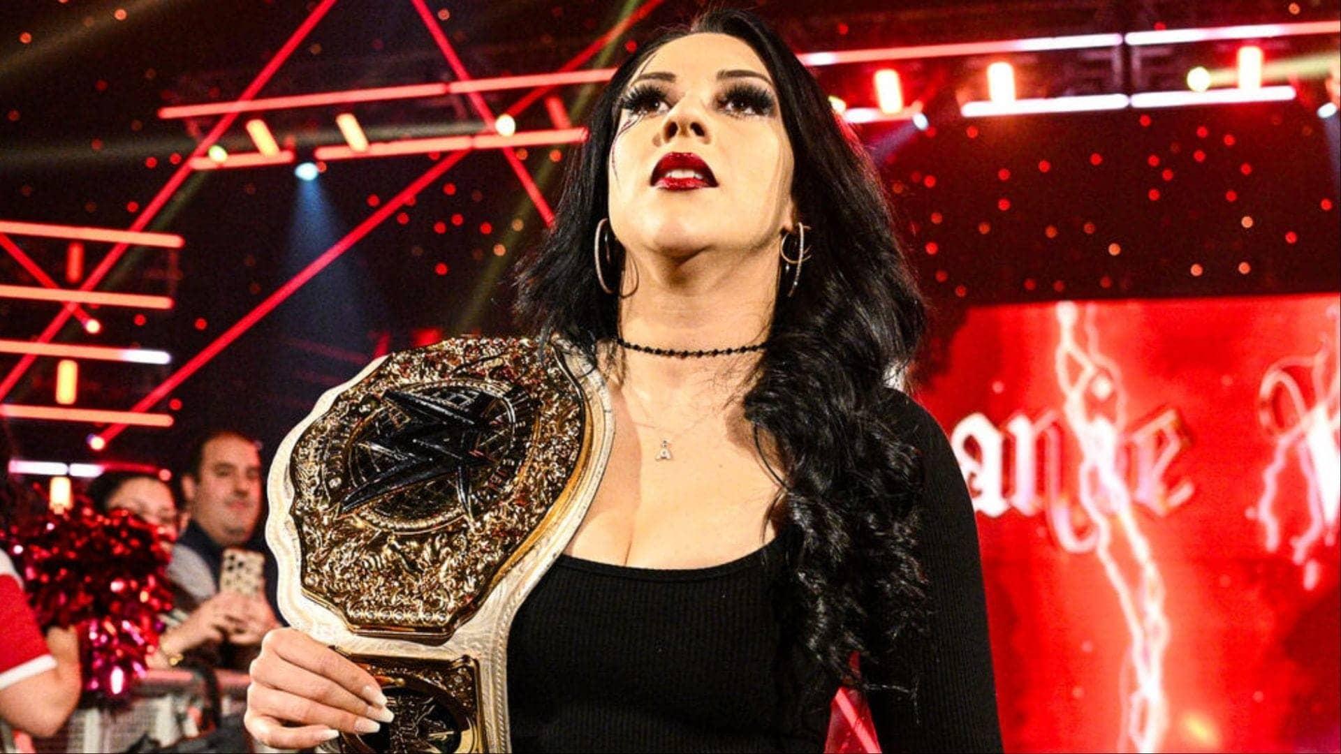 Stephanie Vaquer's WWE Journey Gets a Fresh Twist, G