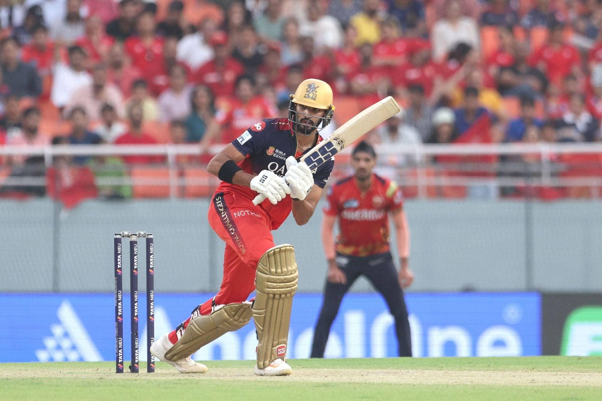 Padikkal crowns de Villiers his ultimate overseas idol!